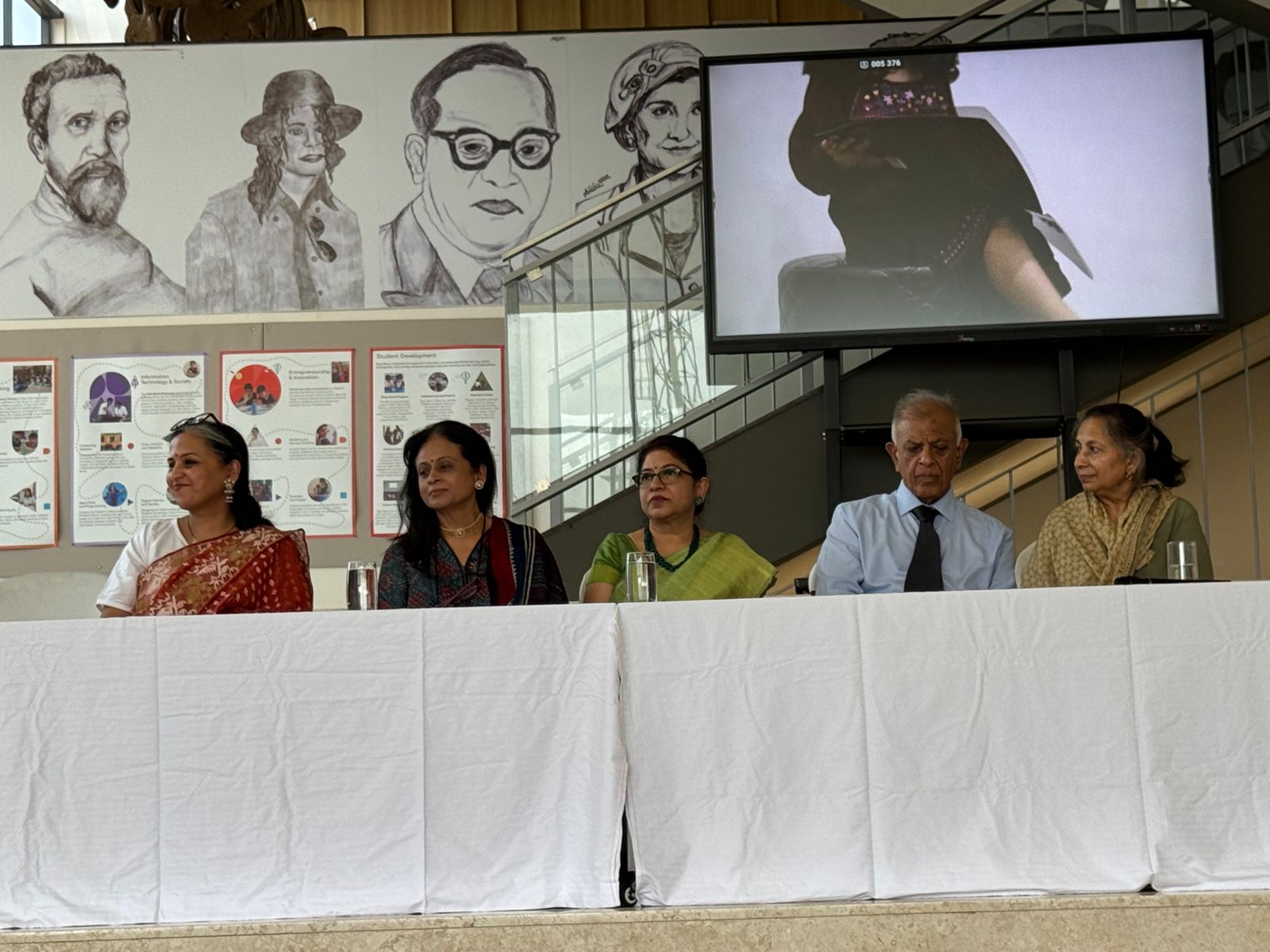 Dignitaries