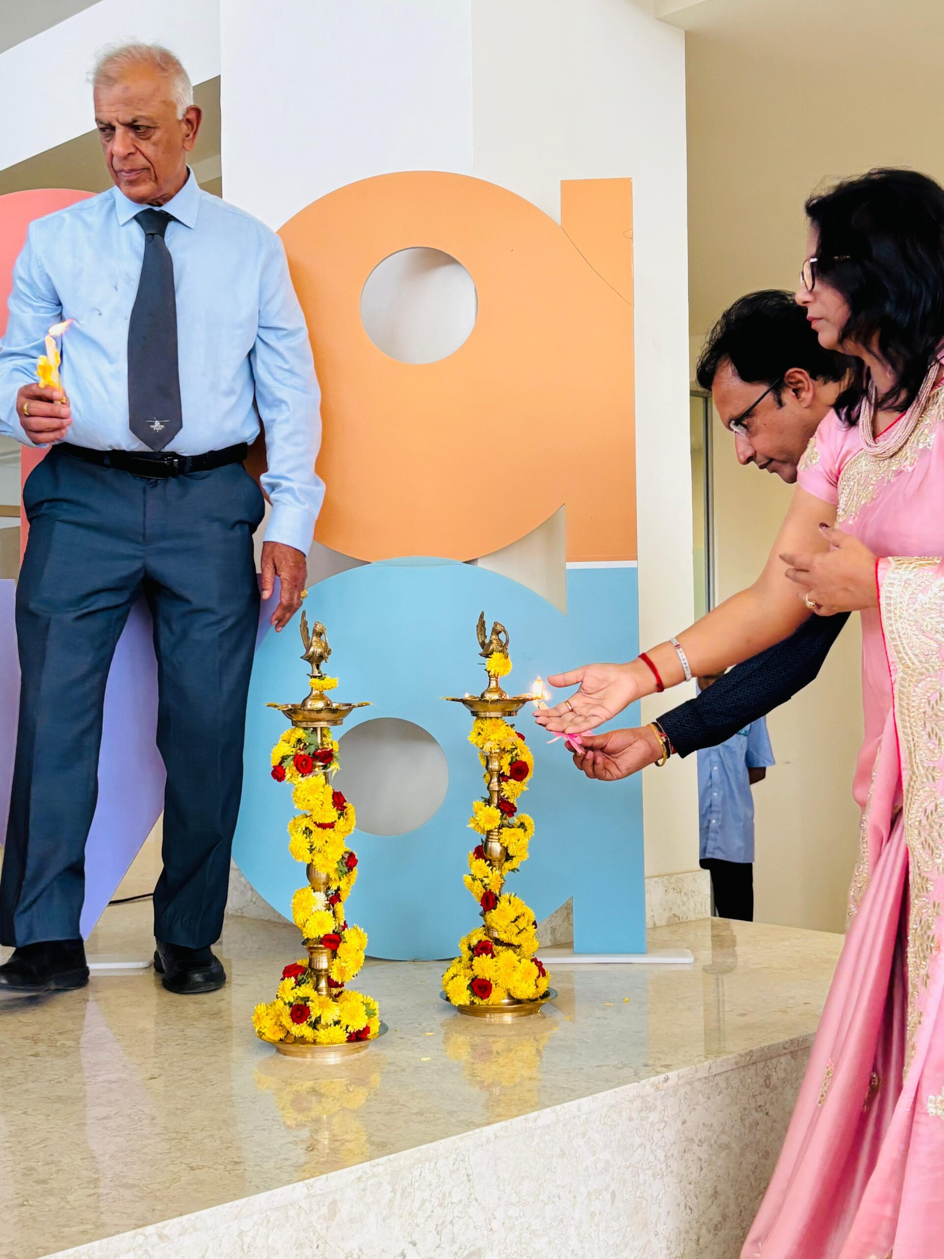 Auspicious starting